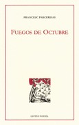 Portada de: Fuegos de octubre