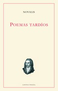 Portada de: Poemas tardíos